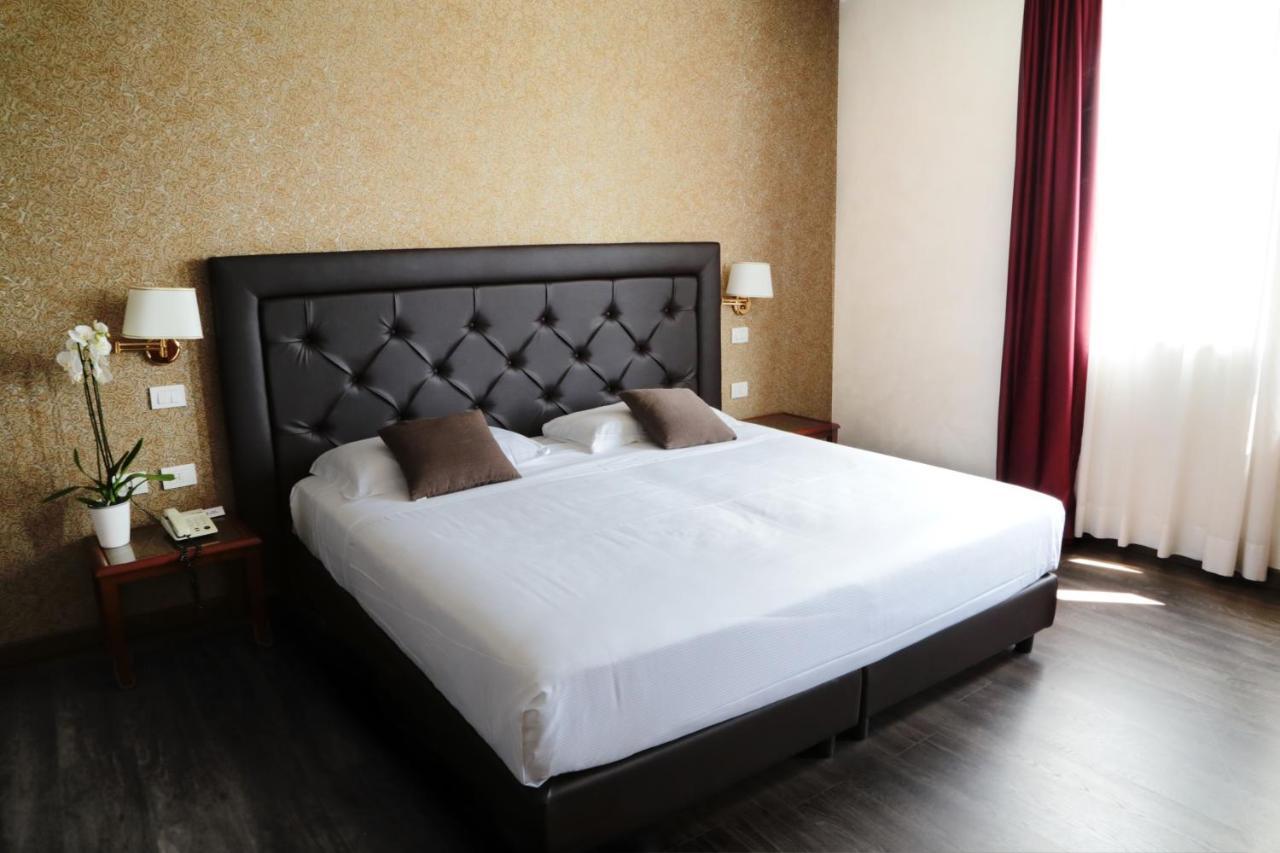 Best Western Park Hotel Continental San Donà di Piave Exteriör bild