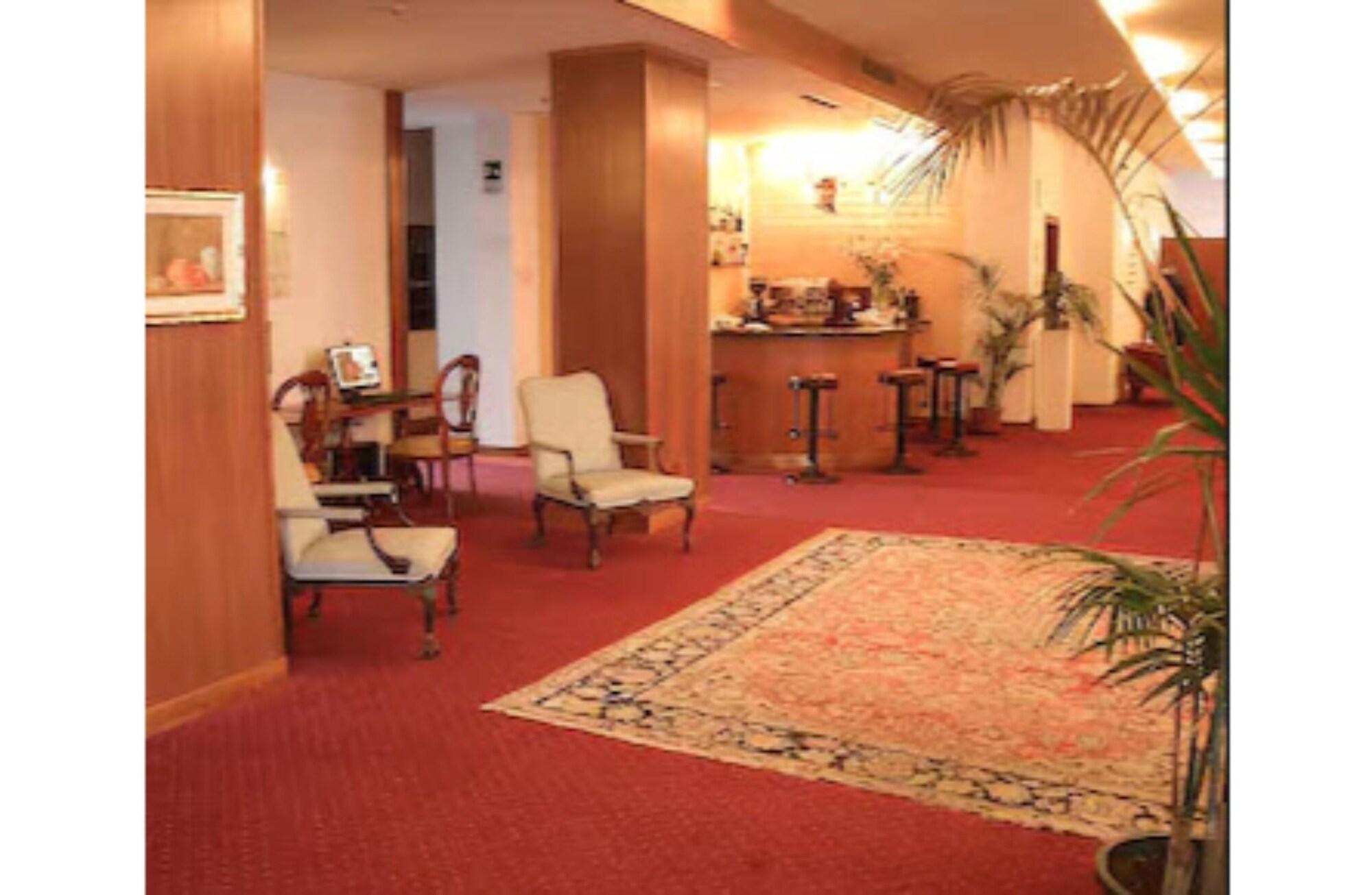 Best Western Park Hotel Continental San Donà di Piave Exteriör bild