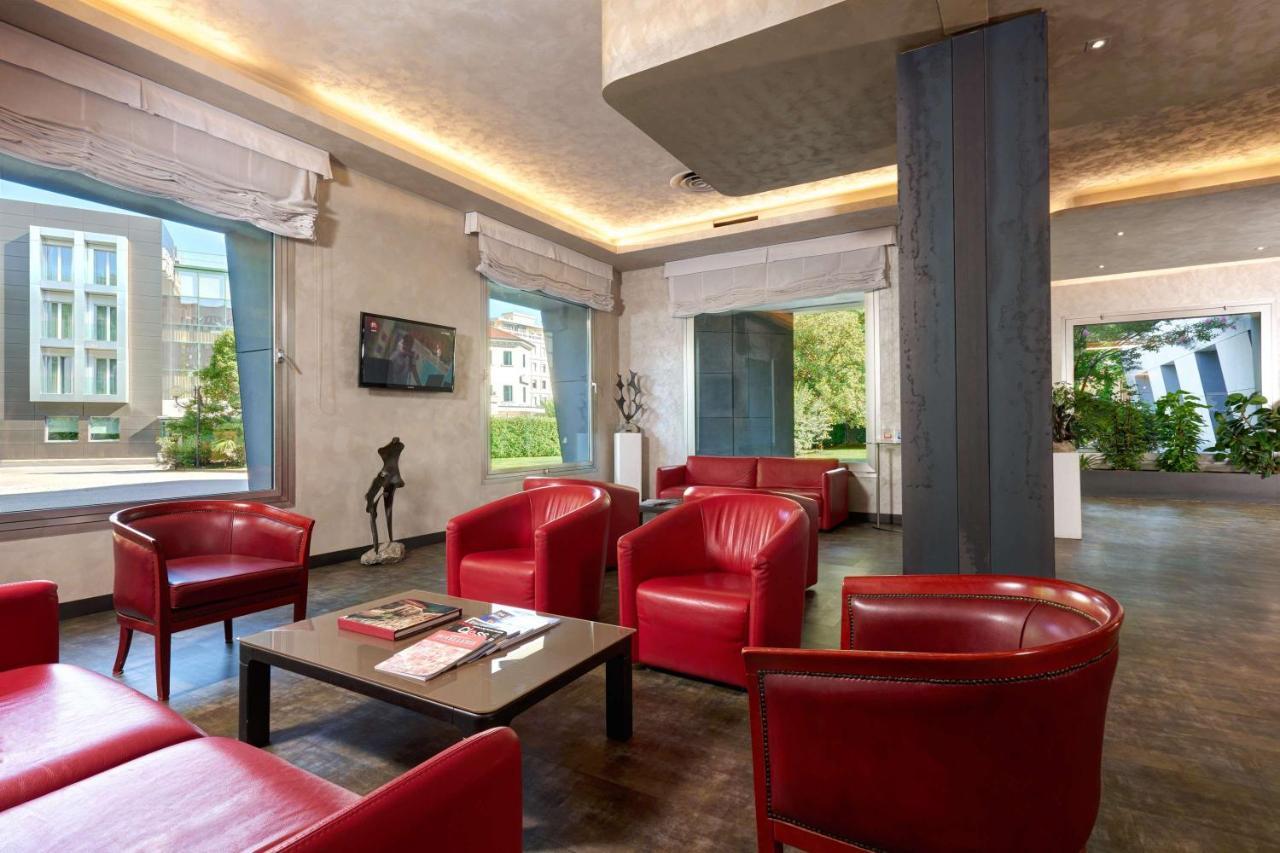 Best Western Park Hotel Continental San Donà di Piave Exteriör bild