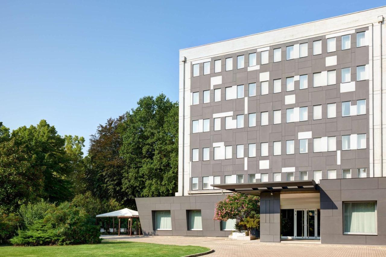 Best Western Park Hotel Continental San Donà di Piave Exteriör bild