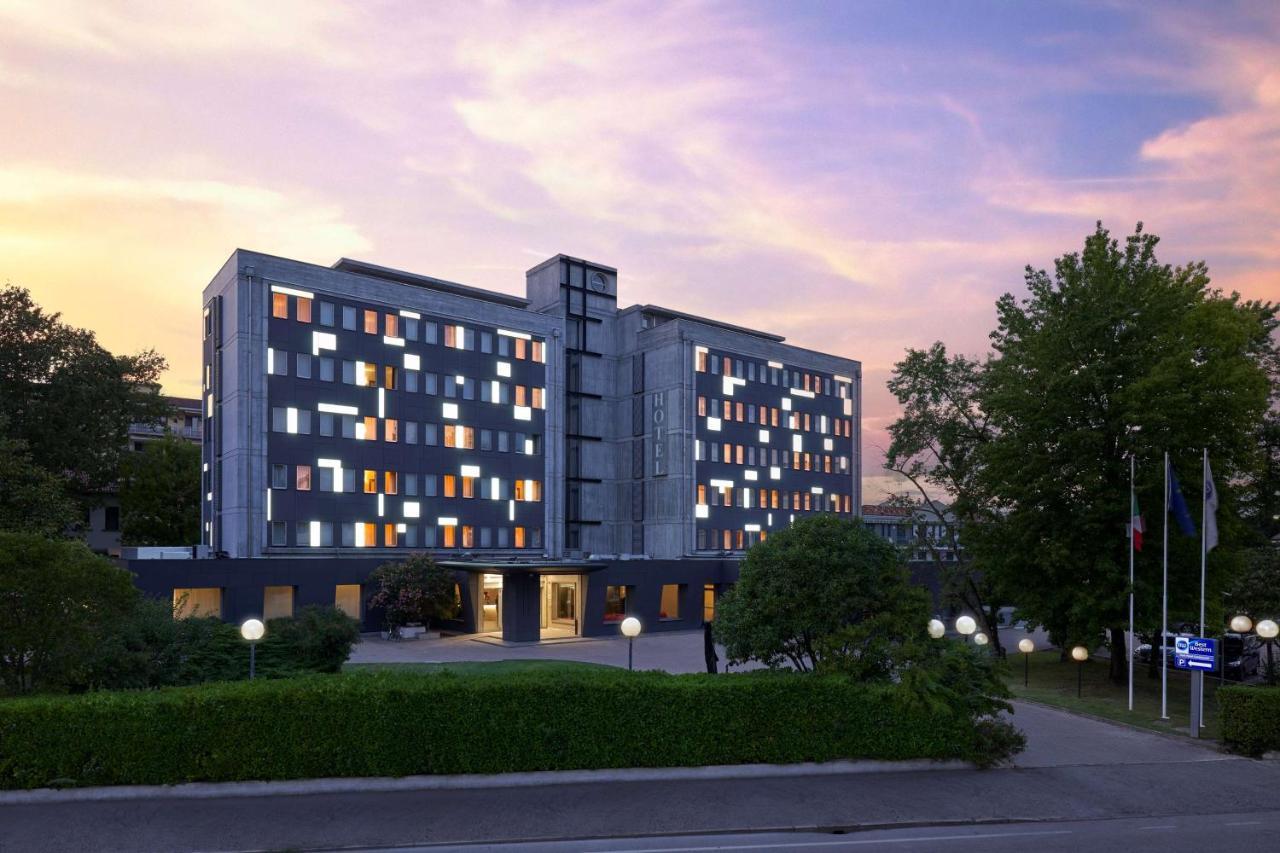 Best Western Park Hotel Continental San Donà di Piave Exteriör bild
