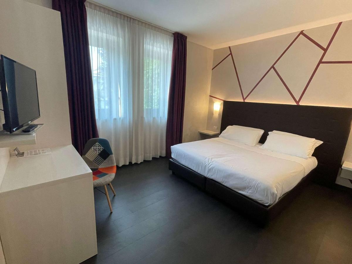 Best Western Park Hotel Continental San Donà di Piave Exteriör bild