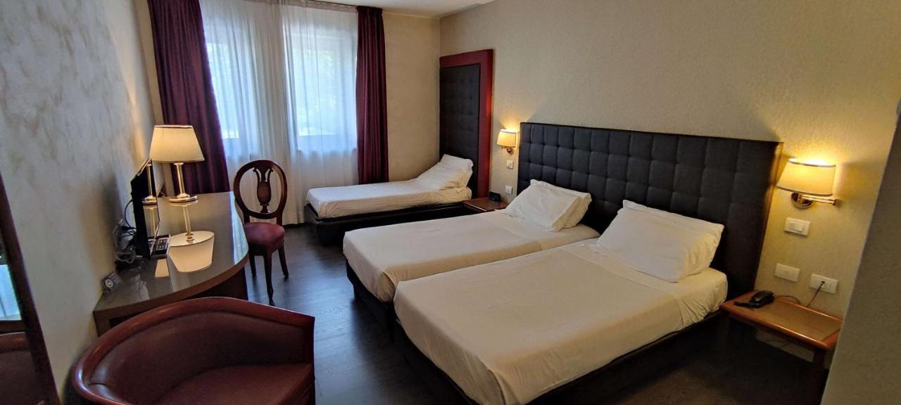 Best Western Park Hotel Continental San Donà di Piave Exteriör bild
