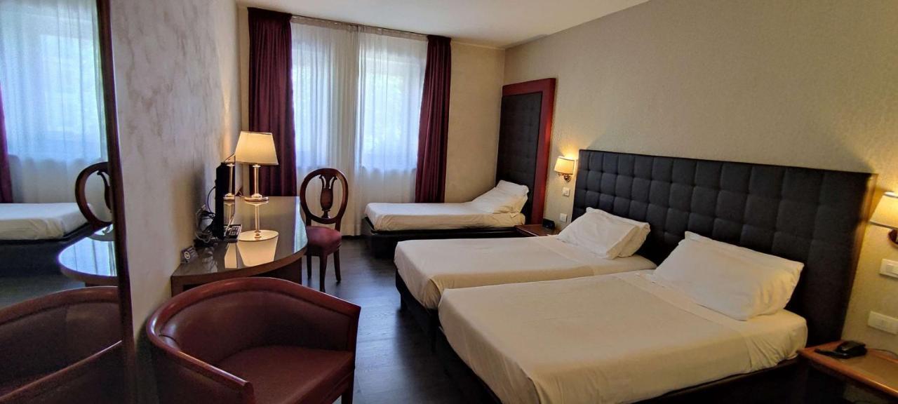 Best Western Park Hotel Continental San Donà di Piave Exteriör bild