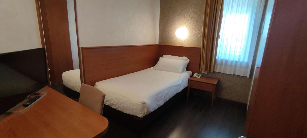 Best Western Park Hotel Continental San Donà di Piave Exteriör bild
