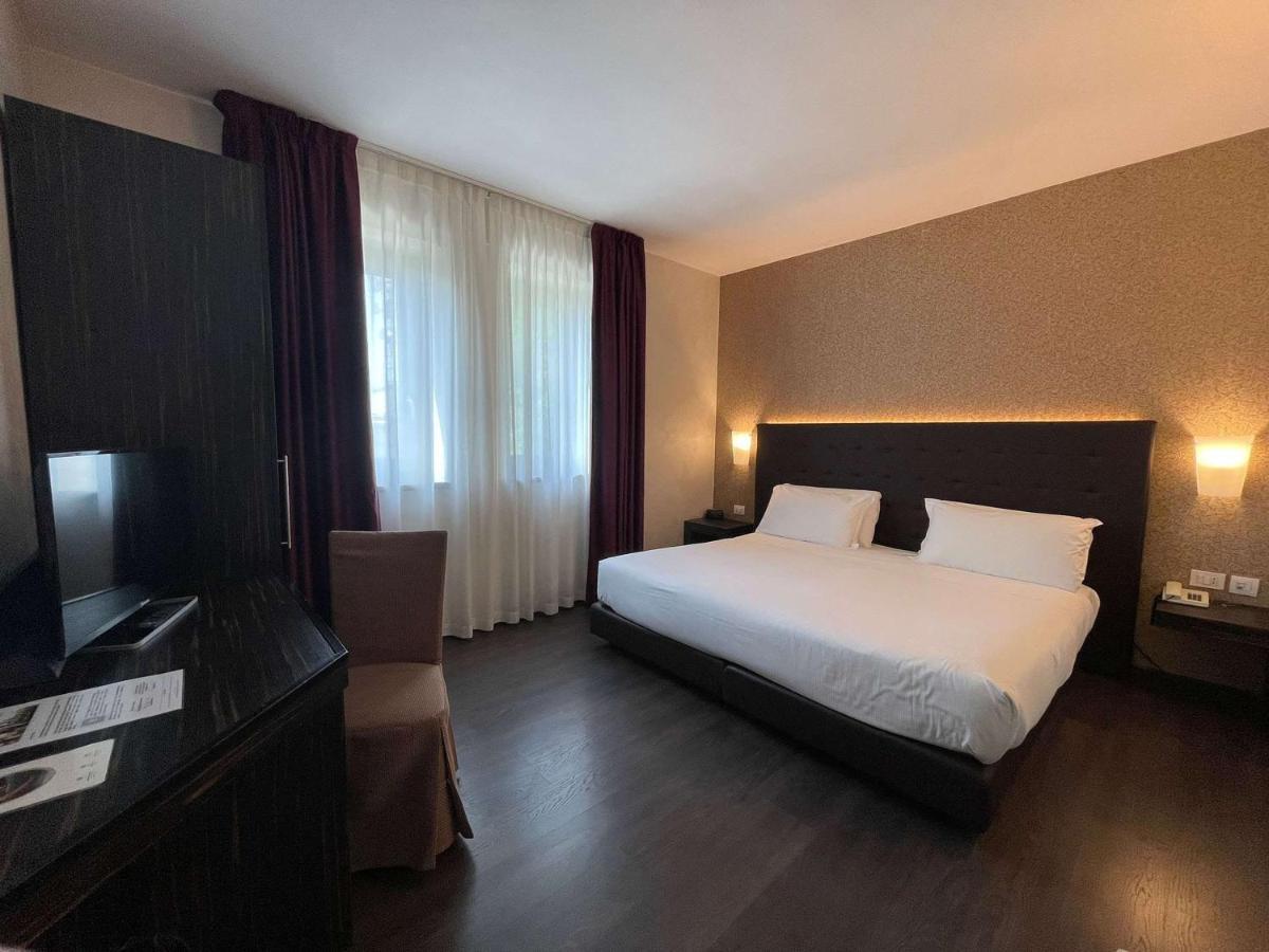Best Western Park Hotel Continental San Donà di Piave Exteriör bild