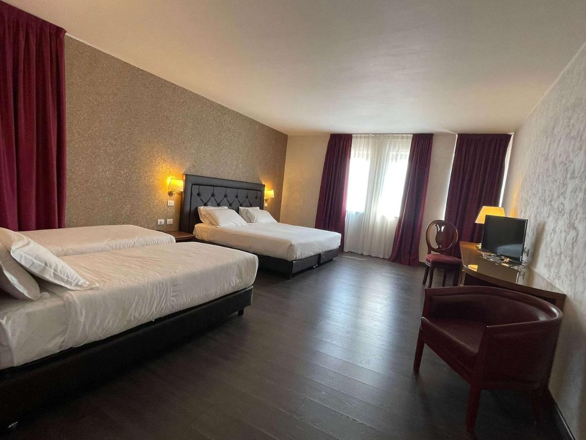 Best Western Park Hotel Continental San Donà di Piave Exteriör bild