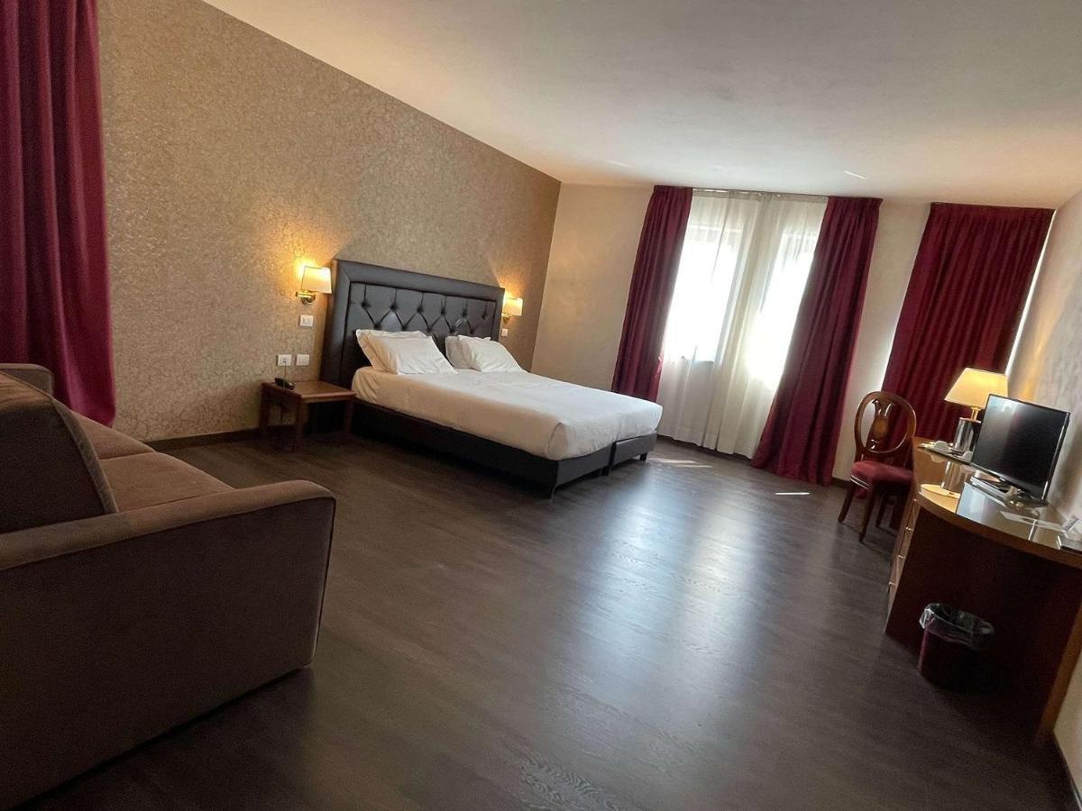 Best Western Park Hotel Continental San Donà di Piave Exteriör bild