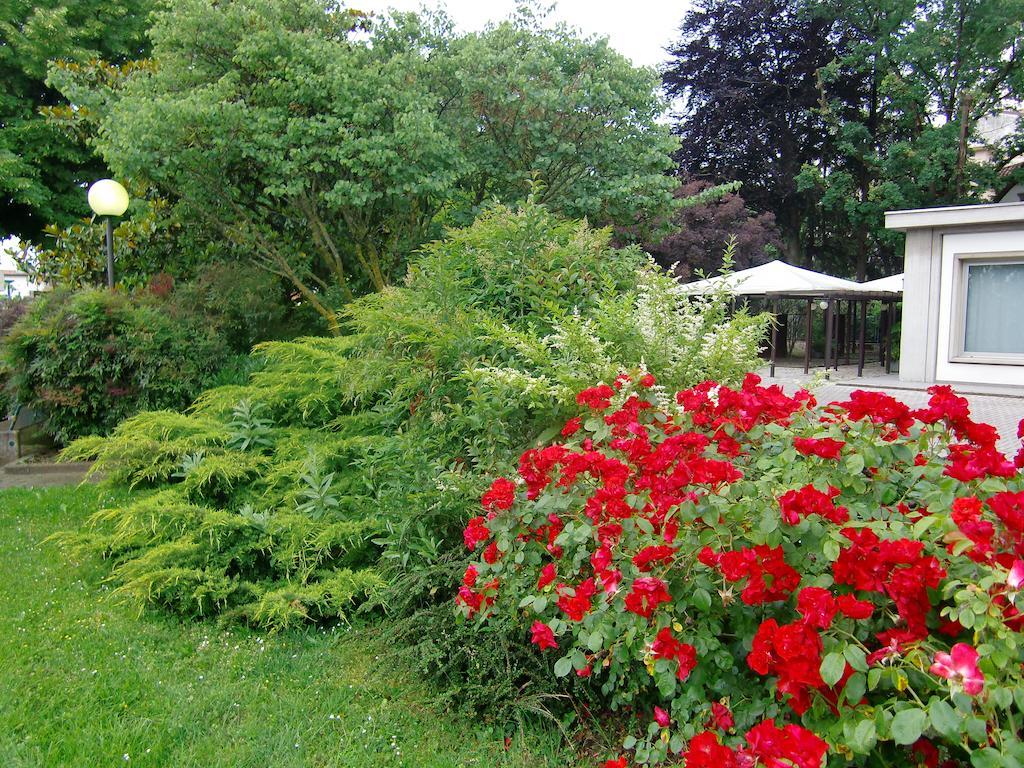 Best Western Park Hotel Continental San Donà di Piave Exteriör bild
