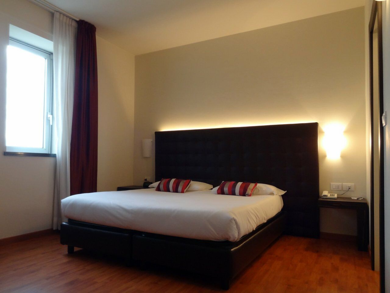 Best Western Park Hotel Continental San Donà di Piave Exteriör bild